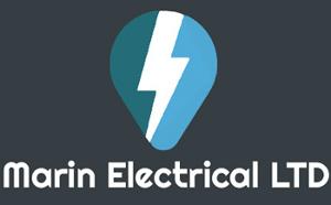 Marin electrical logo