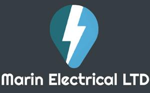 Marin electrical logo